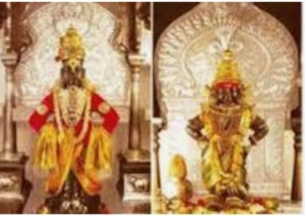 Prakshal Pooja case; Vitthal Rukmini temple workers' agitation postponed | प्रक्षाळ पूजा प्रकरण; विठ्ठल रूक्मिणी मंदिर कर्मचारी संघांच्या आंदोलनाला स्थगिती