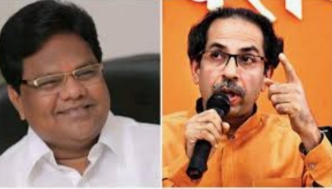 Tanaji Sawant's liaison with Chief Minister Uddhav Thackeray's visit | मुख्यमंत्री उध्दव ठाकरेंच्या दौऱ्याकडे संपर्कप्रमुख तानाजी सावंत यांची पाठ Tanaji Sawant's liaison with Chief Minister Uddhav Thackeray's visit | मुख्यमंत्री उध्दव ठाकरेंच्या दौऱ्याकडे संपर्कप्रमुख तानाजी सावंत यांची पाठ