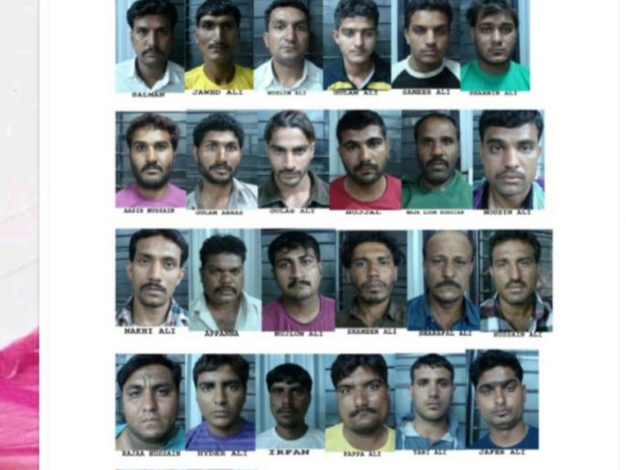 On the radar of the police who spread 'viral' false messages in the name of the bedsheet gang on social media | सोशल मीडियावर बेडशीट गॅंगच्या नावाने खोटे संदेश 'व्हायरल' करणारे पोलिसांच्या रडारवर On the radar of the police who spread 'viral' false messages in the name of the bedsheet gang on social media | सोशल मीडियावर बेडशीट गॅंगच्या नावाने खोटे संदेश 'व्हायरल' करणारे पोलिसांच्या रडारवर
