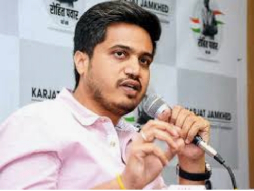 Love Jidah: A similar marriage took place in the house of BJP leaders, what about it: Rohit Pawar | लव्ह जिहाद: भाजप नेत्यांच्या घरात अशीच लग्न झाली, त्याचे काय : रोहित पवार Love Jidah: A similar marriage took place in the house of BJP leaders, what about it: Rohit Pawar | लव्ह जिहाद: भाजप नेत्यांच्या घरात अशीच लग्न झाली, त्याचे काय : रोहित पवार