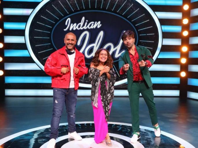 Indian Idol 12 makers made a big decision, gave the team a night off | Indian Idol 12 निर्मात्यांनी घेतला मोठा निर्णय, रातोरात टीमला दिली सुट्टी Indian Idol 12 makers made a big decision, gave the team a night off | Indian Idol 12 निर्मात्यांनी घेतला मोठा निर्णय, रातोरात टीमला दिली सुट्टी