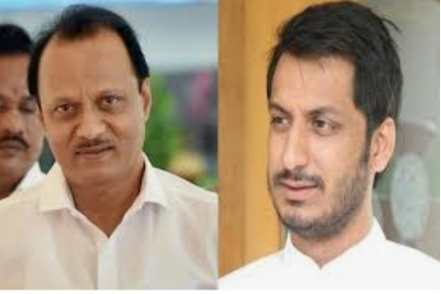 News of Parth Pawar's candidature from Pandharpur-Mangalvedha constituency is baseless | पंढरपुरात स्थानिक उमेदवारच; मात्र भगीरथ भालकेंचे नाव नाही News of Parth Pawar's candidature from Pandharpur-Mangalvedha constituency is baseless | पंढरपुरात स्थानिक उमेदवारच; मात्र भगीरथ भालकेंचे नाव नाही