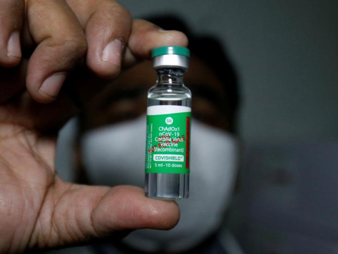 Covishield vaccine to be given to 400 health workers | ४०० आरोग्य कर्मचाऱ्यांना देणार कोविशिल्ड लस Covishield vaccine to be given to 400 health workers | ४०० आरोग्य कर्मचाऱ्यांना देणार कोविशिल्ड लस