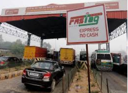 Big news; Punitive action if four-wheeler owners do not fasttag | मोठी बातमी; चारचाकी वाहनधारकांनी फास्टटॅग न बसविल्यास दंडात्मक कारवाई Big news; Punitive action if four-wheeler owners do not fasttag | मोठी बातमी; चारचाकी वाहनधारकांनी फास्टटॅग न बसविल्यास दंडात्मक कारवाई