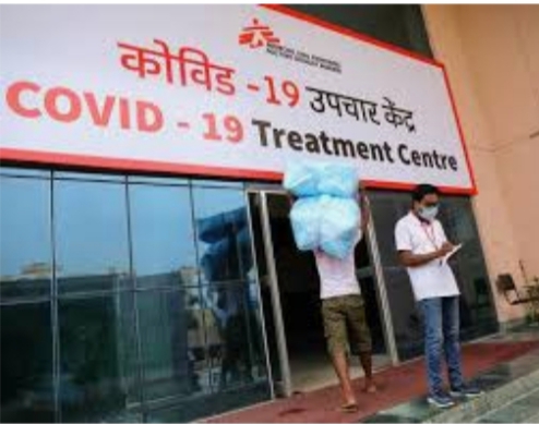 Consolation; 66 Kovid Care Centers closed in Solapur district; Consequences of patient reduction | दिलासा; सोलापूर जिल्ह्यातील ६६ कोविड केअर सेंटर बंद; रुग्ण कमी झाल्याचा परिणाम Consolation; 66 Kovid Care Centers closed in Solapur district; Consequences of patient reduction | दिलासा; सोलापूर जिल्ह्यातील ६६ कोविड केअर सेंटर बंद; रुग्ण कमी झाल्याचा परिणाम
