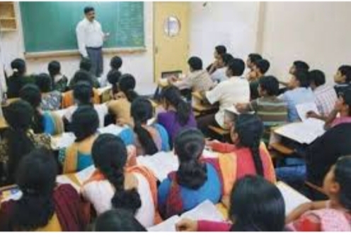 Good News; Permission to start coaching classes from 9th standard in Solapur city | Good News; सोलापूर शहरातील इयत्ता ९ वी पासूनचे कोचिंग क्लासेस सुरू करण्यास परवानगी Good News; Permission to start coaching classes from 9th standard in Solapur city | Good News; सोलापूर शहरातील इयत्ता ९ वी पासूनचे कोचिंग क्लासेस सुरू करण्यास परवानगी