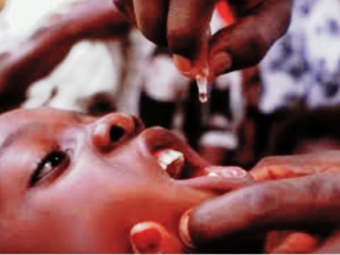 Today Pulse Polio Vaccination Campaign; Four and a half lakh children in the district will be vaccinated | आज पल्स पोलिओ लसीकरण मोहीम; जिल्ह्यातील साडेचार लाख बालकांना लस देणार Today Pulse Polio Vaccination Campaign; Four and a half lakh children in the district will be vaccinated | आज पल्स पोलिओ लसीकरण मोहीम; जिल्ह्यातील साडेचार लाख बालकांना लस देणार