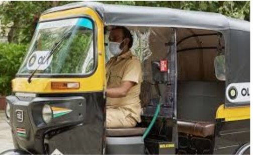 Good News; Start the process of depositing Rs. One and a half thousand in the autorickshaw driver's account | Good News; रिक्षाचालकांच्या खात्यात दीड हजार रुपये जमा करण्याच्या प्रकियेला प्रारंभ