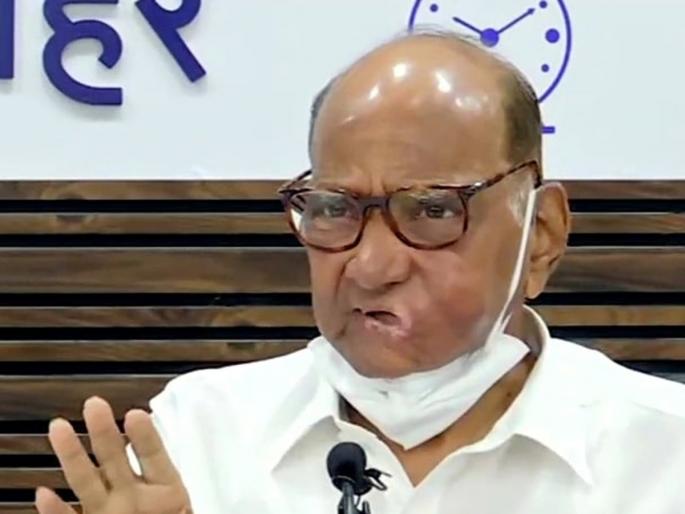 It does not seem appropriate to postpone the municipal elections in the state; Sharad Pawar | राज्यातील महापालिका निवडणुका पुढं ढकलणं योग्य वाटतं नाही; शरद पवार