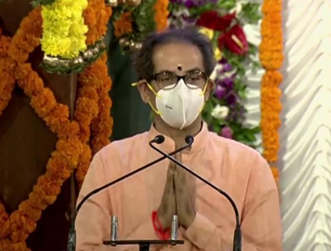 The Chief Minister said; We want to see Anandi Pandharpur, which is full of former Warakaris | मुख्यमंत्री म्हणाले; आम्हाला ते पूर्वीचे वारकऱ्यांनी तुडुंब भरलेले आनंदी पंढरपूर पहायचंय The Chief Minister said; We want to see Anandi Pandharpur, which is full of former Warakaris | मुख्यमंत्री म्हणाले; आम्हाला ते पूर्वीचे वारकऱ्यांनी तुडुंब भरलेले आनंदी पंढरपूर पहायचंय