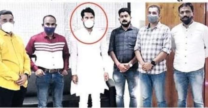 Bhondubaba 'Manoharmama' remanded in police custody for five days; Judgment of Baramati Court | भोंदूबाबा 'मनोहरमामा' ला पाच दिवसाची पोलिस कोठडी; बारामती न्यायालयाचा निर्णय