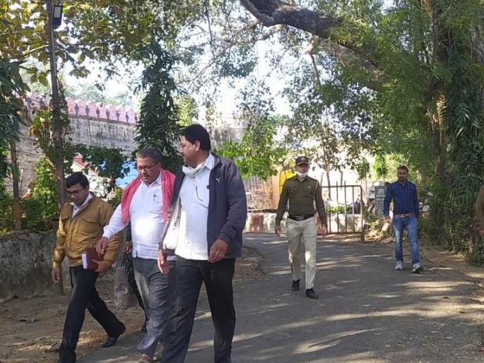 mla raju karemore grants bail from bhandara district sessions court | आमदार राजू कारेमाेरेंची भंडारा कारागृहातून सुटका mla raju karemore grants bail from bhandara district sessions court | आमदार राजू कारेमाेरेंची भंडारा कारागृहातून सुटका