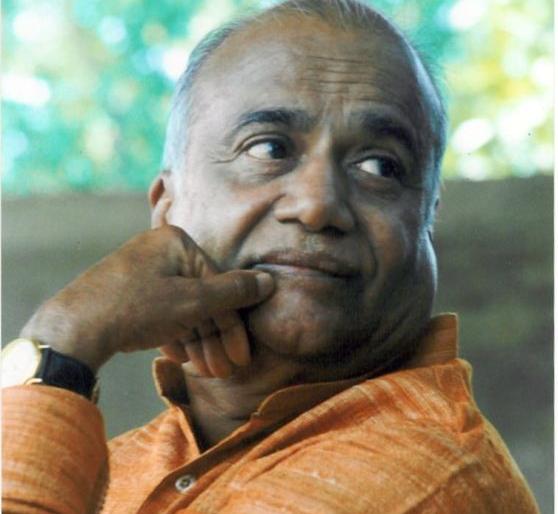 'Mauli' who got the body of a man; Ram Shewalkar | 'पुरुषाचा देह लाभलेली 'माऊली'; राम शेवाळकर 