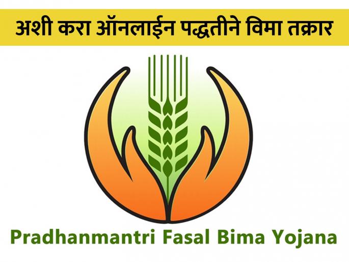 maharashtra farmer non time heavy rain hailstorm crop damage crop insurance online complaint register | गारपिटीमुळे पिकाचं नुकसान झालंय? अशी करा ऑनलाईन पद्धतीने विमा तक्रार