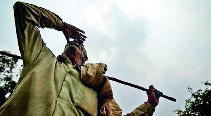 Sowing area of 55 thousand hectare area | ५५ हजार हेक्टर क्षेत्राला पेरणीची आस