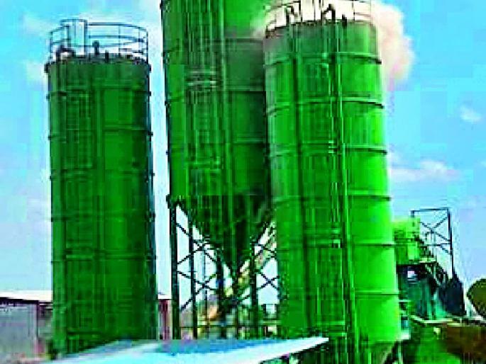 Hg Infra's arbitrary charge | एचजी इन्फ्राचा मनमानी कारभार