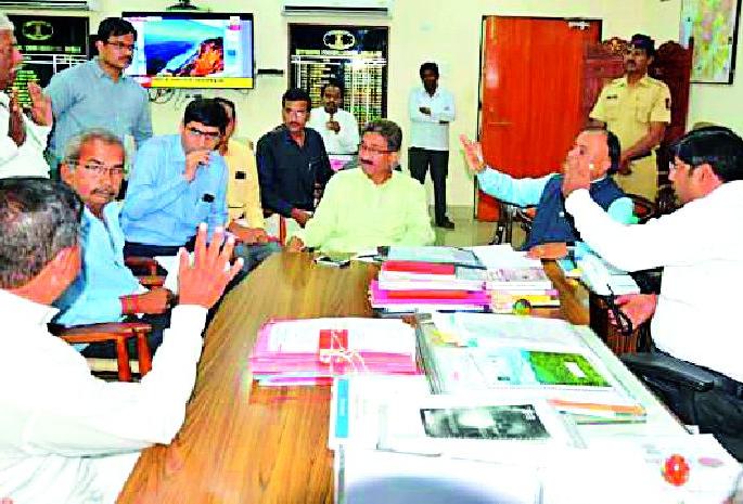 You will get pucked in eight days | तुरीचे चुकारे आठ दिवसात मिळणार