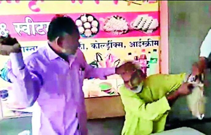 Offensive post about Balasaheb Ambedkar | बाळासाहेब आंबेडकरांविषयी आक्षेपार्ह पोस्ट