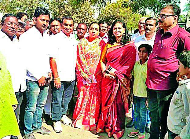 To be a platform for the youth in the village | गावागावात युवकांसाठी व्यासपीठ व्हावे