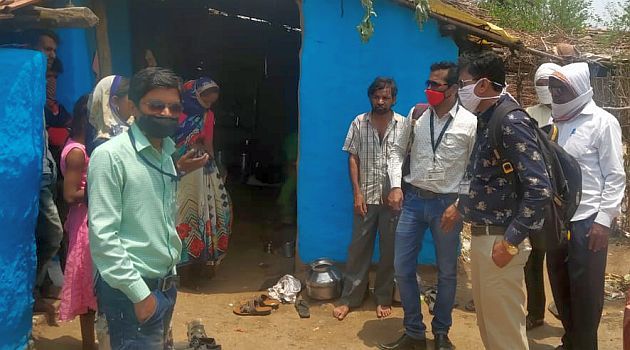 Child marriage of two sisters was held in Amravati district | अमरावती जिल्ह्यात दोन बहिणींचे बालविवाह राेखले Child marriage of two sisters was held in Amravati district | अमरावती जिल्ह्यात दोन बहिणींचे बालविवाह राेखले