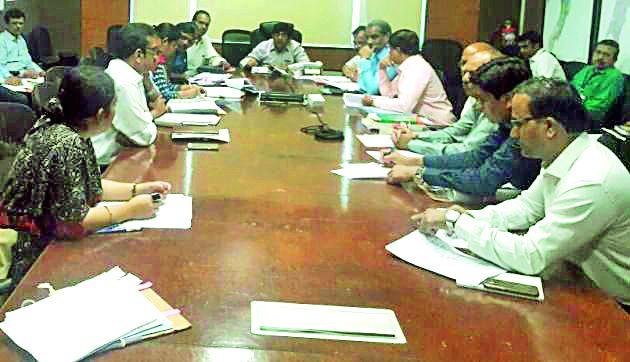 Recognition of the increase in Daphren's construction | डफरीनच्या वाढीव बांधकामाला मान्यता Recognition of the increase in Daphren's construction | डफरीनच्या वाढीव बांधकामाला मान्यता