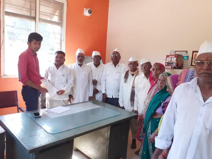 Demand for starting a bus in Bhavvaj-Nirvana area | भरवज-निरपण भागात बस सुरू करण्याची मागणी Demand for starting a bus in Bhavvaj-Nirvana area | भरवज-निरपण भागात बस सुरू करण्याची मागणी