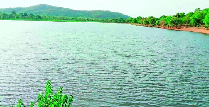 Manglibandh reservoir can become a focal point of tourism | मांगलीबांध जलाशय बनू शकतो पर्यटनाचा केंद्रबिंदू Manglibandh reservoir can become a focal point of tourism | मांगलीबांध जलाशय बनू शकतो पर्यटनाचा केंद्रबिंदू