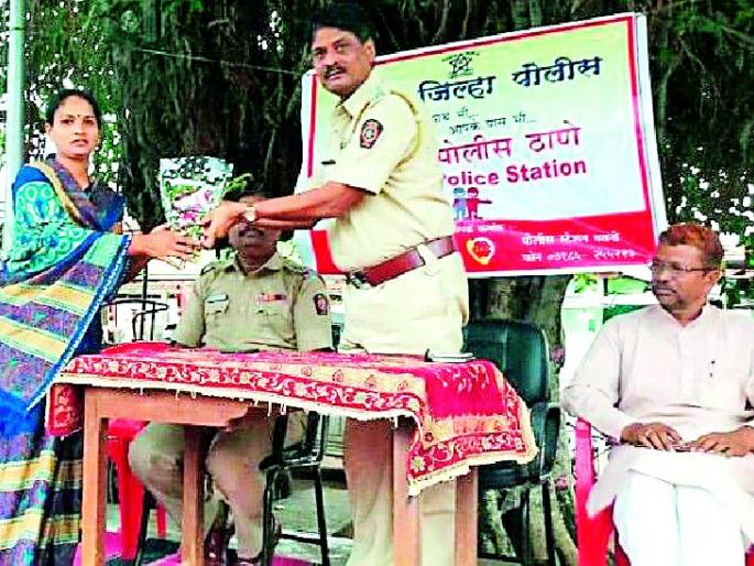 Tactless committee should be competent | तंटामुक्त समिती सक्षम असावी Tactless committee should be competent | तंटामुक्त समिती सक्षम असावी