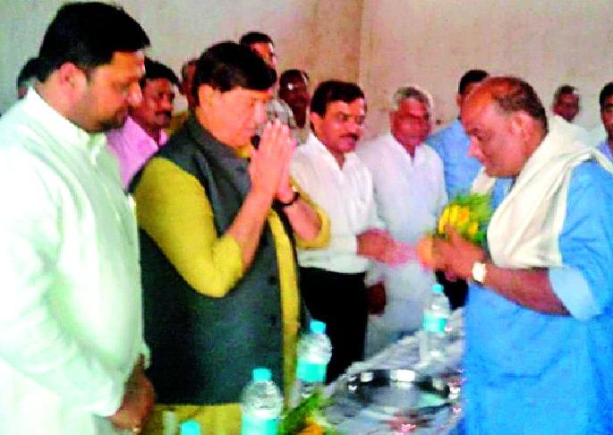 In the past Vidarbha farmers will not be unjustified | पूर्व विदर्भातील शेतकऱ्यांवर अन्याय होणार नाही In the past Vidarbha farmers will not be unjustified | पूर्व विदर्भातील शेतकऱ्यांवर अन्याय होणार नाही