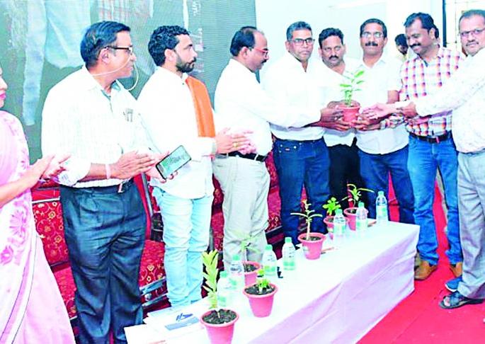 The need for time to cultivate biodiversity | जैवविविधता जोपासणे काळाची गरज The need for time to cultivate biodiversity | जैवविविधता जोपासणे काळाची गरज