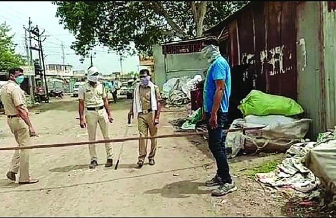 Death of youth; The body were handed over to the families before the report | युवकाचा मृत्यू; अहवालाआधीच मृतदेह कुटुंबियांच्या स्वाधीन