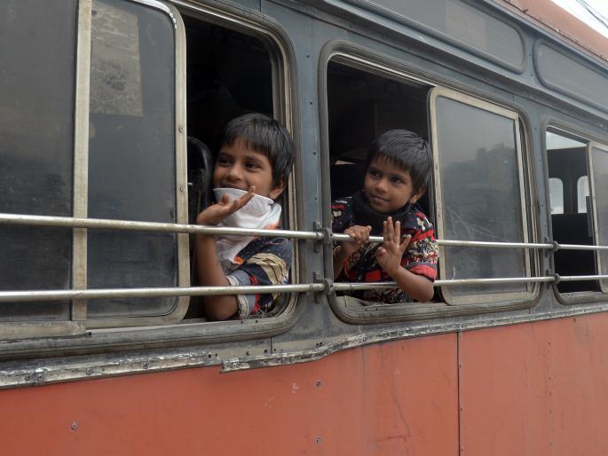 Puri wanted to go to his uncle's village | मामाच्या गावाला जाण्याची इच्छा झाली पुरी Puri wanted to go to his uncle's village | मामाच्या गावाला जाण्याची इच्छा झाली पुरी
