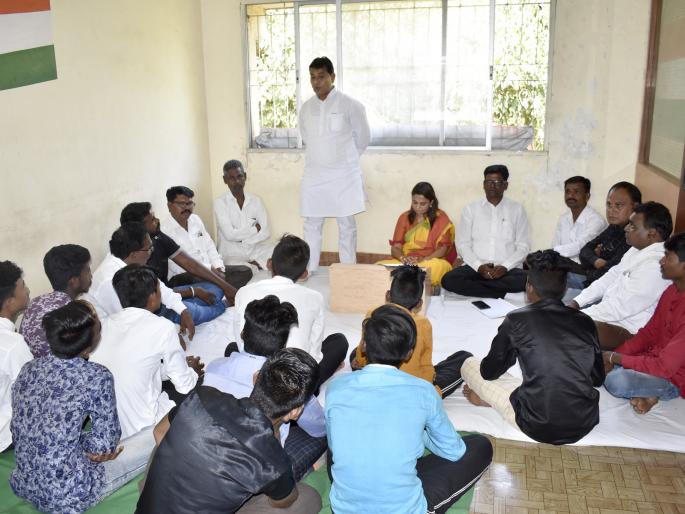 The Congress will campaign for the scholarship question | शिष्यवृत्तीच्या प्रश्नावर कॉँग्रेस आंदोलन करणार