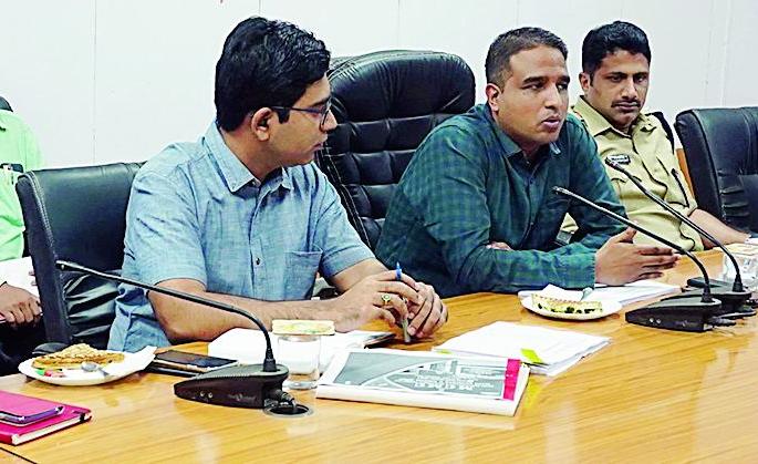 Do not allow money to be used in elections | निवडणुकीत पैशाचा वापर होऊ देऊ नका Do not allow money to be used in elections | निवडणुकीत पैशाचा वापर होऊ देऊ नका