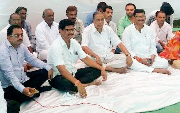 The general public suffered due to the hike: Subhash Dhote | दरवाढीमुळे सामान्य जनता त्रस्त : सुभाष धोटे