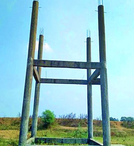 Acquisition of National Drinking Water Scheme in village of Nagbhid taluka | नागभीड तालुक्यातील गावात राष्ट्रीय पेयजल योजनेस ग्रहण Acquisition of National Drinking Water Scheme in village of Nagbhid taluka | नागभीड तालुक्यातील गावात राष्ट्रीय पेयजल योजनेस ग्रहण