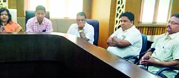 The city will have quality works | शहरातील कामे दर्जेदारच होणार