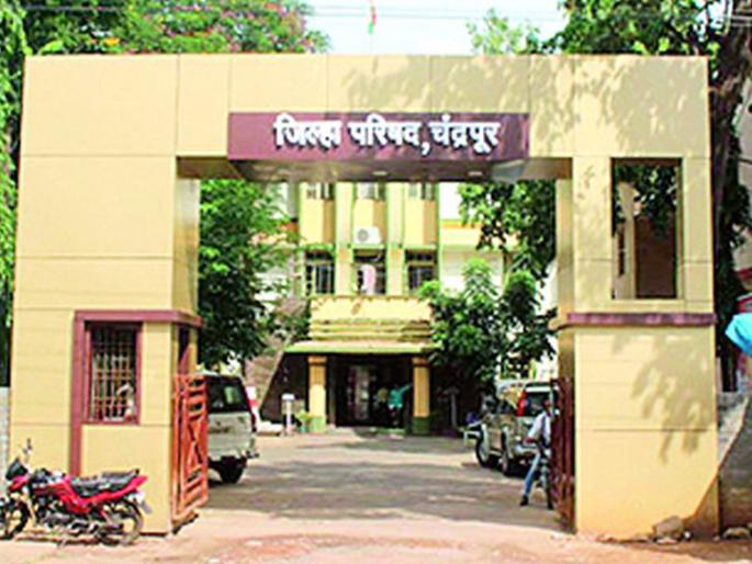 Administration of ZP in the hands of administrators | प्रशासकांच्या हाती जि.प.चा कारभार Administration of ZP in the hands of administrators | प्रशासकांच्या हाती जि.प.चा कारभार