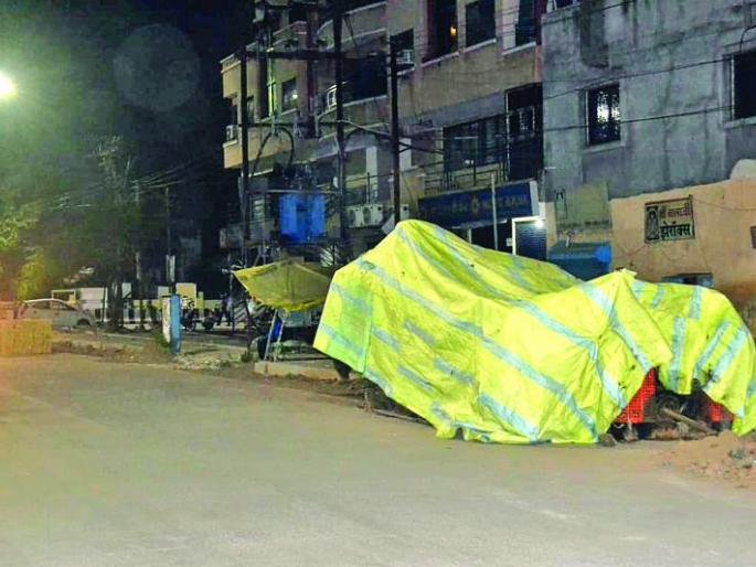 Worth of 30 crores loss to Corporation through unauthorized Four-G cable | अनधिकृत फोर-जी केबलच्या माध्यमातून मनपाला ३० कोटींचा चुना