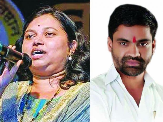 Parner's female tehsildar warns of suicide: clip goes viral on social media, MLA says, this is his attempt to save | पारनेरच्या महिला तहसीलदारांचा आत्महत्येचा इशारा; ऑडिओ क्लिपमध्ये आमदार निलेश लंकेंवर आरोप Parner's female tehsildar warns of suicide: clip goes viral on social media, MLA says, this is his attempt to save | पारनेरच्या महिला तहसीलदारांचा आत्महत्येचा इशारा; ऑडिओ क्लिपमध्ये आमदार निलेश लंकेंवर आरोप