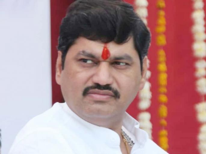 Sharanan's powerful legislator award to Dhananjay Munde | धनंजय मुंडे यांना सावानाचा कार्यक्षम आमदार पुरस्कार