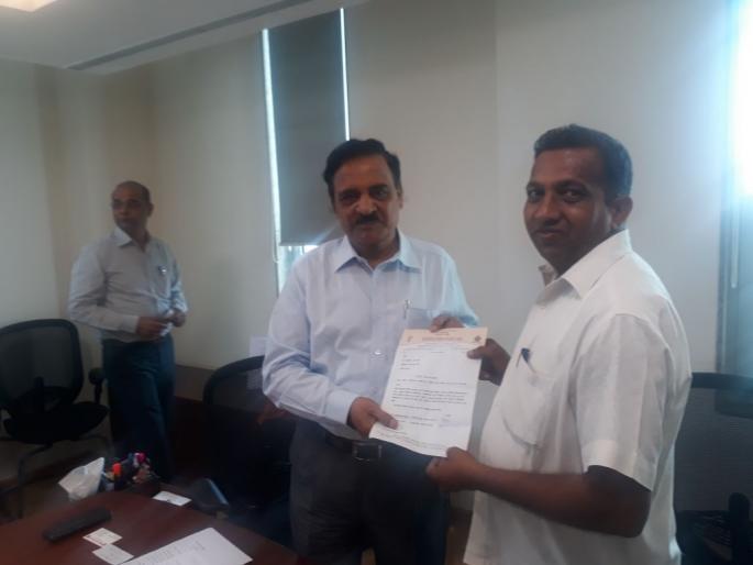 Demand for commissioning of Panchavati Express, from Nashik Road to Dindori bus service | पंचवटी एक्सप्रेस संलग्न नाशिकरोड ते दिंडोरी बससेवा सुरु करण्याची मागणी Demand for commissioning of Panchavati Express, from Nashik Road to Dindori bus service | पंचवटी एक्सप्रेस संलग्न नाशिकरोड ते दिंडोरी बससेवा सुरु करण्याची मागणी