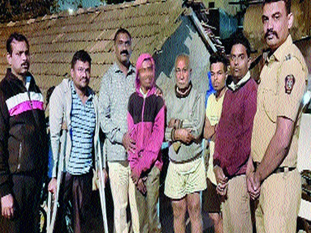 Missing speed boy safely home | बेपत्ता गतिमंद मुलगा सुखरूप घरी Missing speed boy safely home | बेपत्ता गतिमंद मुलगा सुखरूप घरी