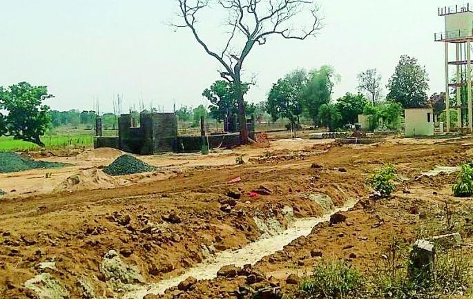 Chavala is completely redressed | चव्हेला पुनर्वसनाचा तिढा सुटला