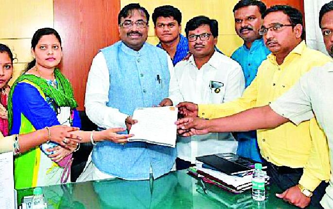 5 crore for Kurkheda development | कुरखेडाच्या विकासासाठी पाच कोटी मंजूर 5 crore for Kurkheda development | कुरखेडाच्या विकासासाठी पाच कोटी मंजूर