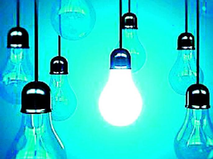 Out of 39 schools without a thirteenth floor | धानोरातील ३९ शाळा विजेविना Out of 39 schools without a thirteenth floor | धानोरातील ३९ शाळा विजेविना