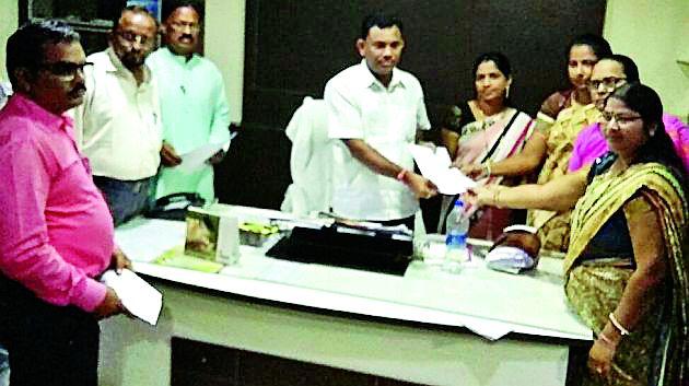 Change Pesa to NonPass | पेसा ते नॉनपेसा बदली करा Change Pesa to NonPass | पेसा ते नॉनपेसा बदली करा