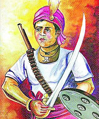 In Gondwana, Veer Baburawe lit up the Swatantrya Sangram Jyot | गोंडवानात वीर बाबुरावांनी पेटविली स्वातंत्र्यसंग्राम ज्योत In Gondwana, Veer Baburawe lit up the Swatantrya Sangram Jyot | गोंडवानात वीर बाबुरावांनी पेटविली स्वातंत्र्यसंग्राम ज्योत