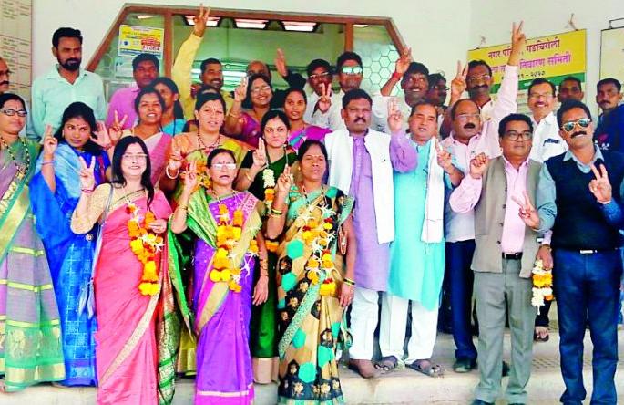 New faces opportunity for chairperson | सभापतिपदासाठी नवीन चेहऱ्यांना संधी New faces opportunity for chairperson | सभापतिपदासाठी नवीन चेहऱ्यांना संधी