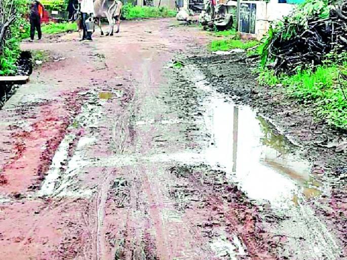Find out the problems of Beedto and Bhursito | बीडटोला व भुरसीटोला गावाला समस्यांचा विळखा Find out the problems of Beedto and Bhursito | बीडटोला व भुरसीटोला गावाला समस्यांचा विळखा